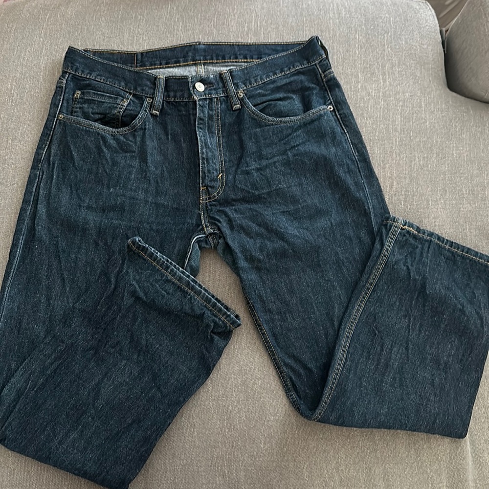 Mens Levi’s jeans 559